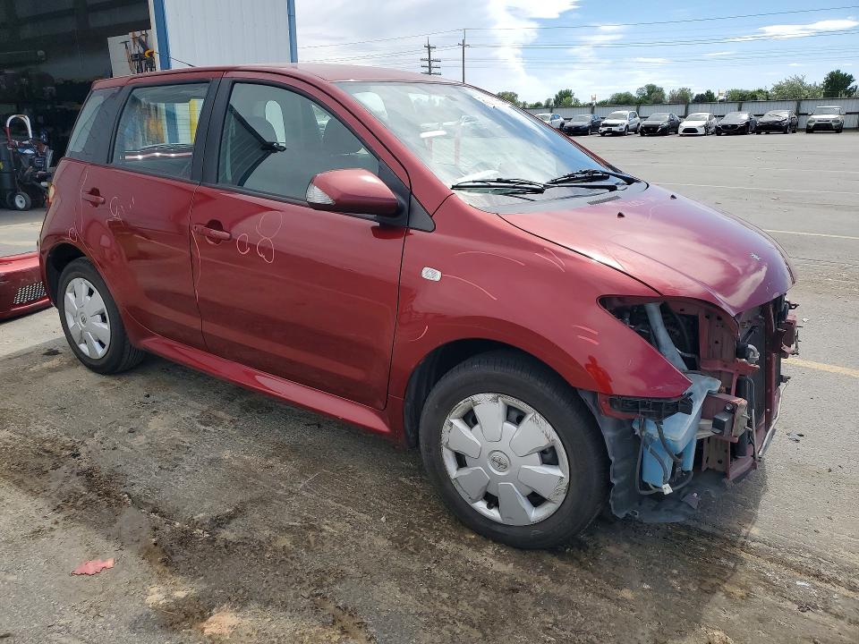 2006 Scion Xa მანქანა იყიდება აუქციონზე, vin: JTKKT624960157742, აუქციონის ნომერი: 52825156