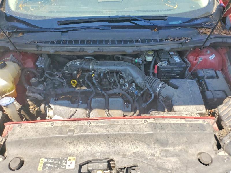 Aukcja sprzedaży 2017 Ford Edge, vin: 2FMPK3K95HBC12484, numer aukcji: 53670276