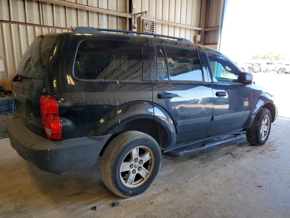 53456496 :رقم المزاد ، 1D8HD38K57F553380 vin ، 2007 Dodge Durango مزاد بيع