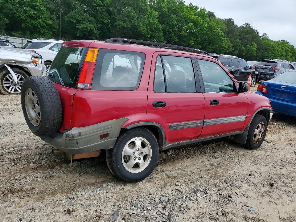 Aukcja sprzedaży 2000 Honda Cr-v, vin: JHLRD284XYS000492, numer aukcji: 52051816