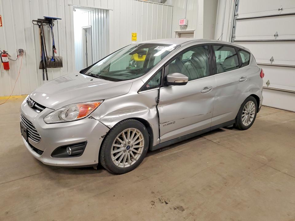 Aukcja sprzedaży 2016 Ford C-max, vin: 1FADP5BU8GL117205, numer aukcji: 54170176