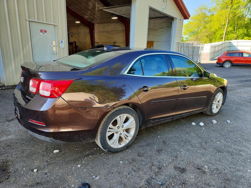 Продажа на аукционе авто 2015 Chevrolet Malibu, vin: 1G11C5SL6FF197271, номер лота: 54332776