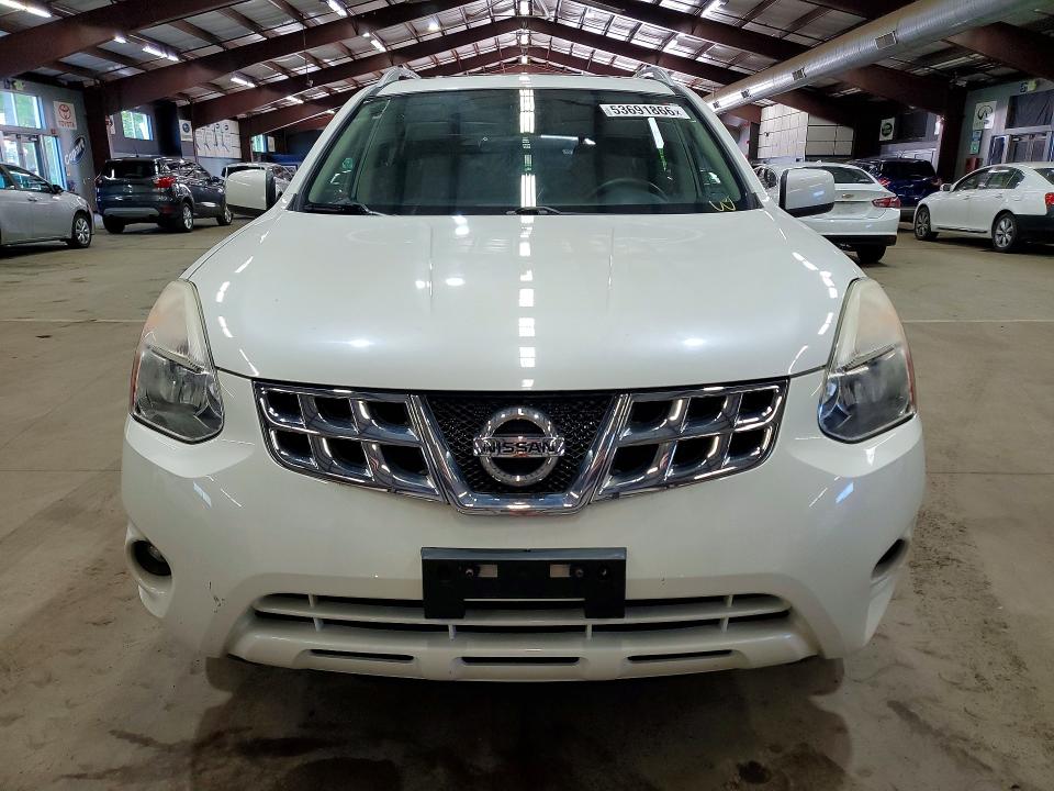 Aukcja sprzedaży 2013 Nissan Rogue, vin: JN8AS5MV9DW140329, numer aukcji: 53691866