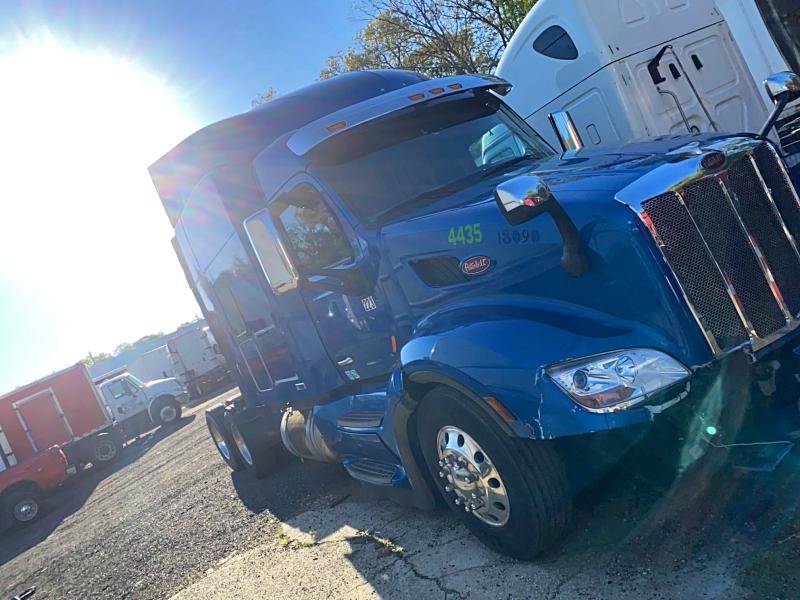 Aukcja sprzedaży 2018 Peterbilt 579, vin: 1XPBDP9X9JD489528, numer aukcji: 52420226