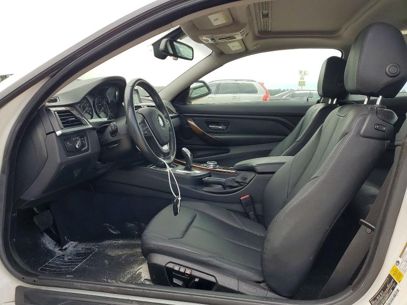 2014 Bmw 428 მანქანა იყიდება აუქციონზე, vin: WBA3N7C56EK220699, აუქციონის ნომერი: 51917336