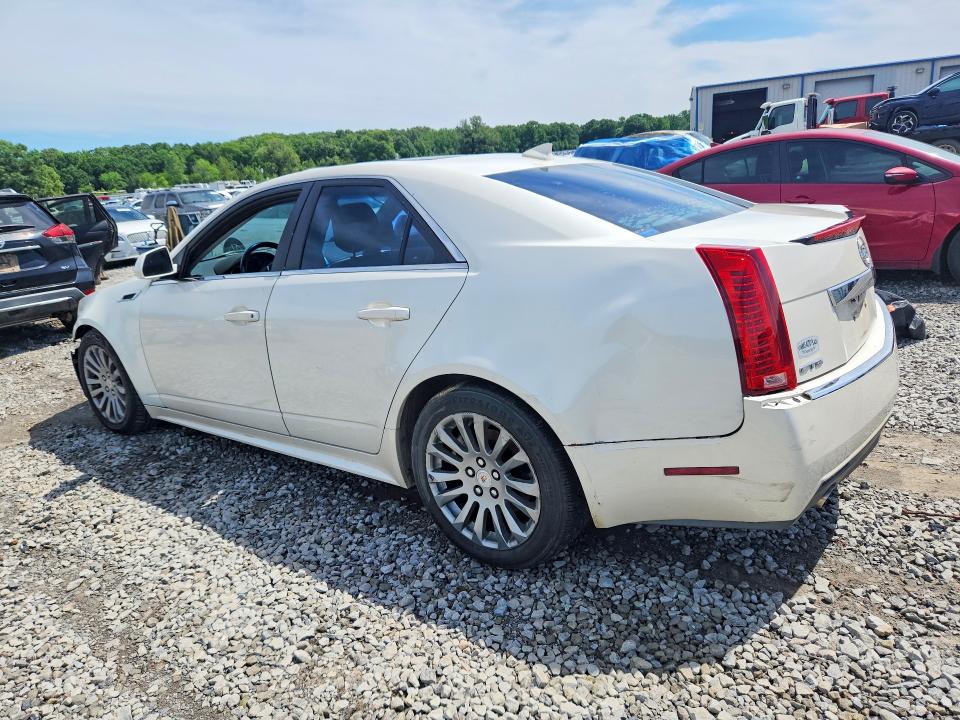 52992106 :رقم المزاد ، 1G6DK5E37D0164396 vin ، 2013 Cadillac Cts مزاد بيع