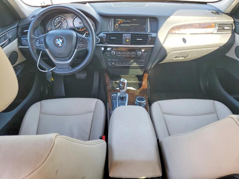 Aukcja sprzedaży 2015 Bmw X3, vin: 5UXWY3C53F0E95932, numer aukcji: 53283596