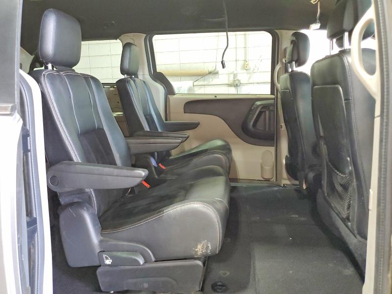 Auction sale of the 2015 Dodge Grand Caravan, vin: 2C4RDGCG5FR737237, lot number: 55499486