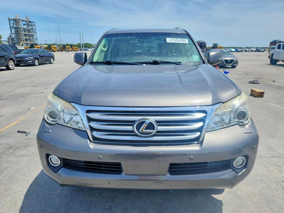 Aukcja sprzedaży 2013 Lexus Gx, vin: JTJJM7FX5D5055880, numer aukcji: 52569406