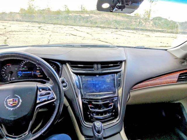 2014 Cadillac Cts მანქანა იყიდება აუქციონზე, vin: 1G6AX5S31E0156448, აუქციონის ნომერი: 53452556
