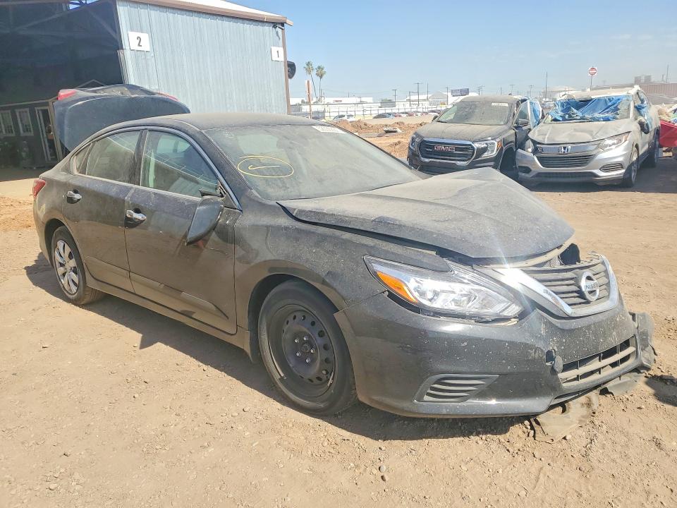 2016 Nissan Altima მანქანა იყიდება აუქციონზე, vin: 1N4AL3AP2GC161585, აუქციონის ნომერი: 52030886