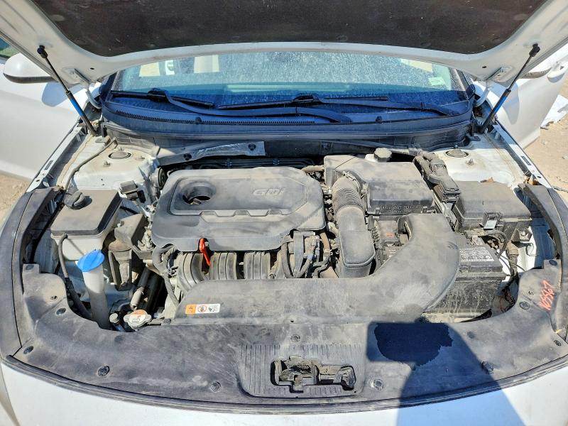 Продажа на аукционе авто 2017 Hyundai Sonata, vin: 5NPE24AF4HH537446, номер лота: 53229846