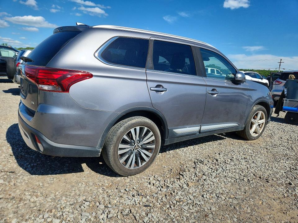 Aukcja sprzedaży 2020 Mitsubishi Outlander, vin: JA4AD3A31LJ000200, numer aukcji: 52914856