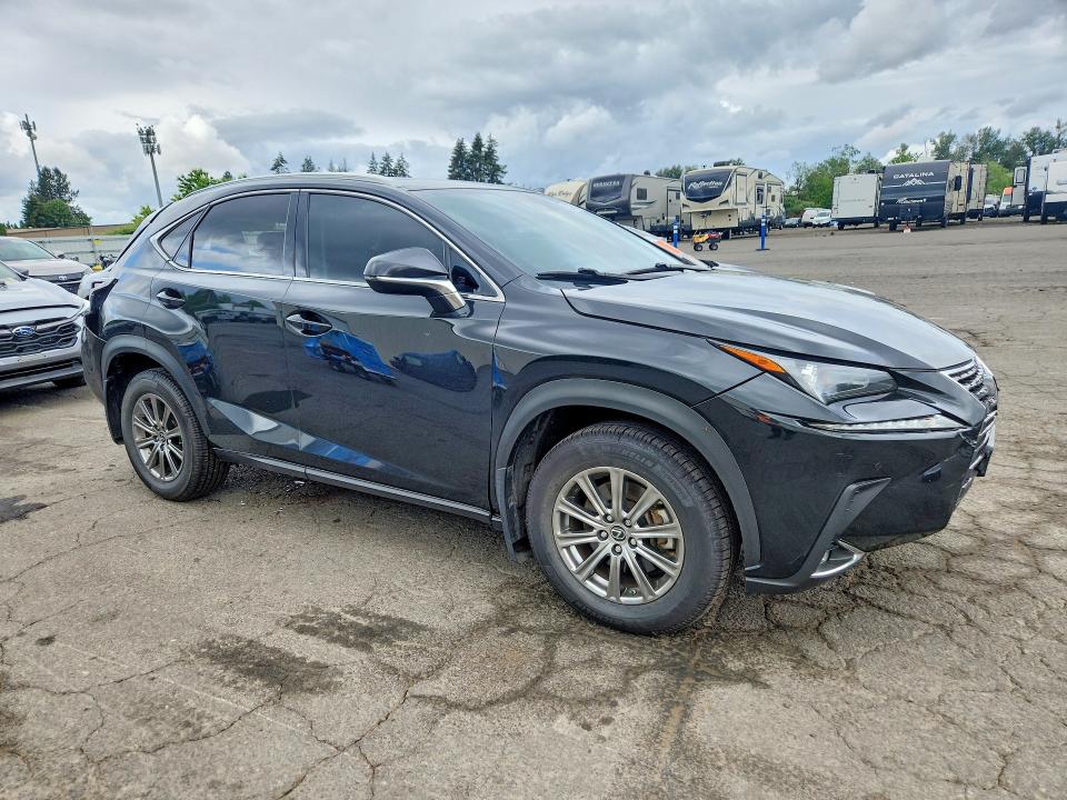 Продаж на аукціоні авто 2020 Lexus Nx, vin: JTJDARDZ1L2223259, номер лоту: 53776516