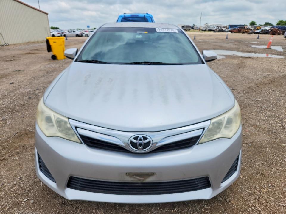 Продаж на аукціоні авто 2012 Toyota Camry, vin: 4T4BF1FKXCR255615, номер лоту: 54514976
