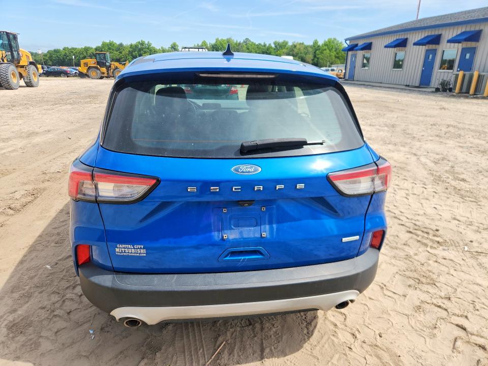 Продажа на аукционе авто 2020 Ford Escape, vin: 1FMCU0F6XLUB77113, номер лота: 52573016