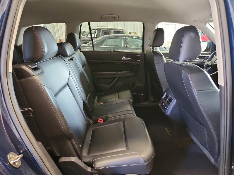Продажа на аукционе авто 2018 Volkswagen Atlas, vin: 1V2PR2CA0JC593586, номер лота: 53926546