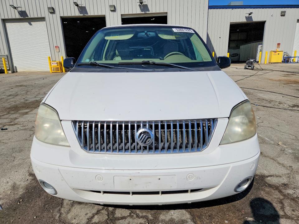 53601226 :رقم المزاد ، 2MRDA22205BJ05813 vin ، 2005 Mercury Monterey مزاد بيع