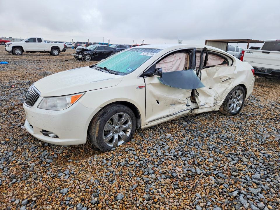Aukcja sprzedaży 2013 Buick Lacrosse, vin: 1G4GC5E33DF263880, numer aukcji: 55184756