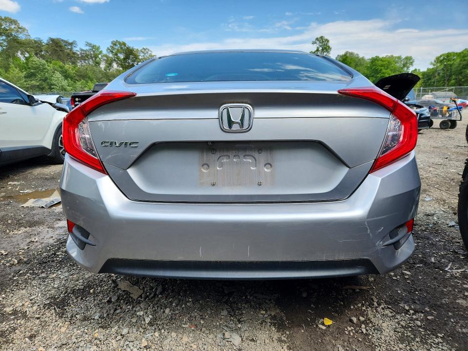Продаж на аукціоні авто 2016 Honda Civic, vin: 19XFC2F71GE245828, номер лоту: 53507496