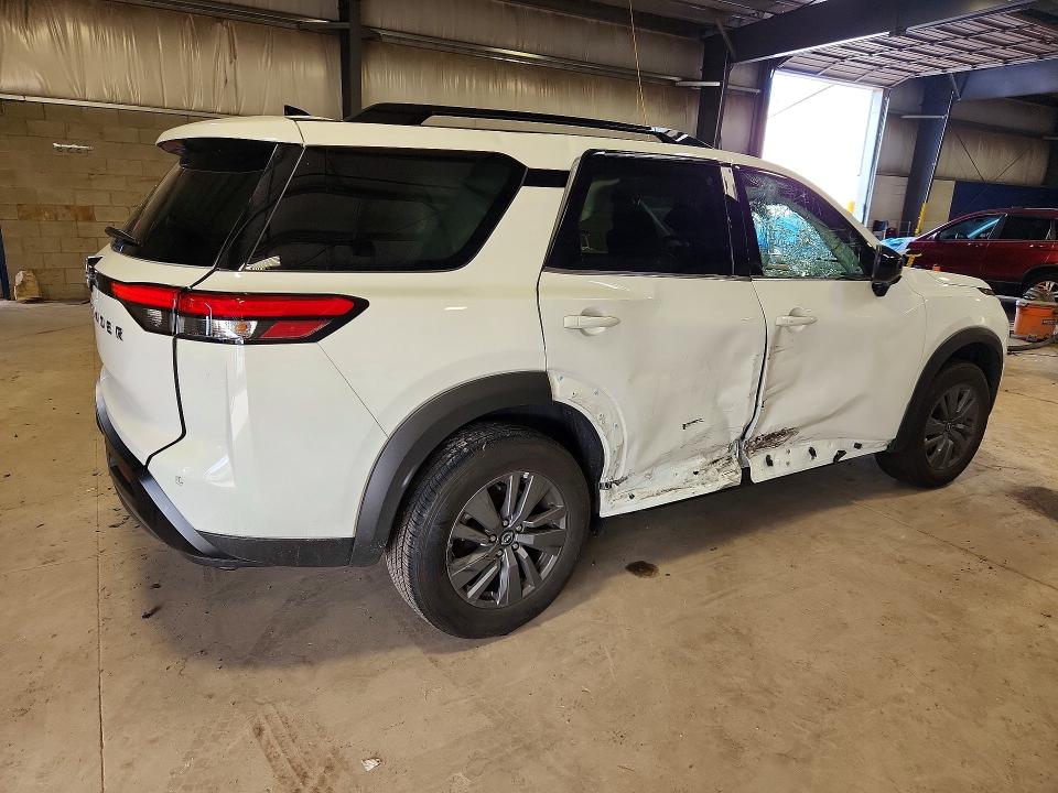 Продажа на аукционе авто 2026 Nissan Pathfinder, vin: 5N1DR3BS1TC210578, номер лота: 54969876