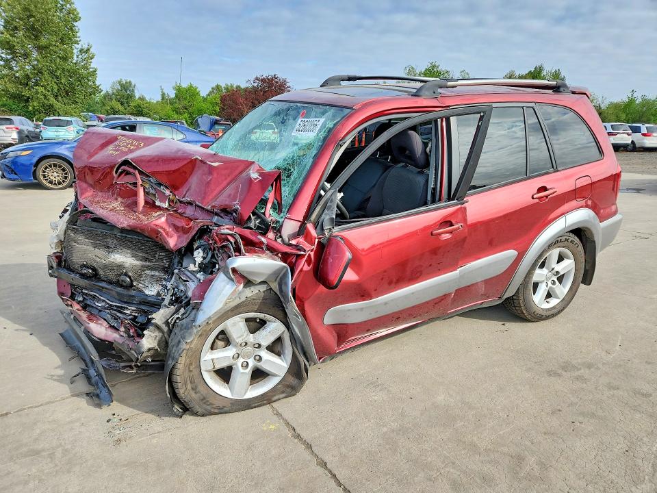 Aukcja sprzedaży 2005 Toyota Rav4, vin: JTEHD20V150067269, numer aukcji: 52603856
