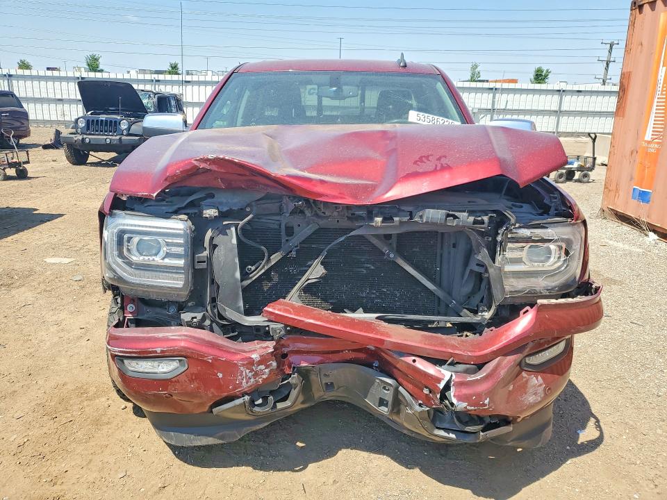 Продажа на аукционе авто 2016 Gmc Sierra, vin: 1GTV2NECXGZ265157, номер лота: 53586226