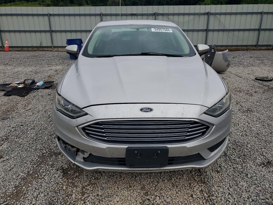 54957566 :رقم المزاد ، 3FA6P0G74HR184076 vin ، 2017 Ford Fusion مزاد بيع