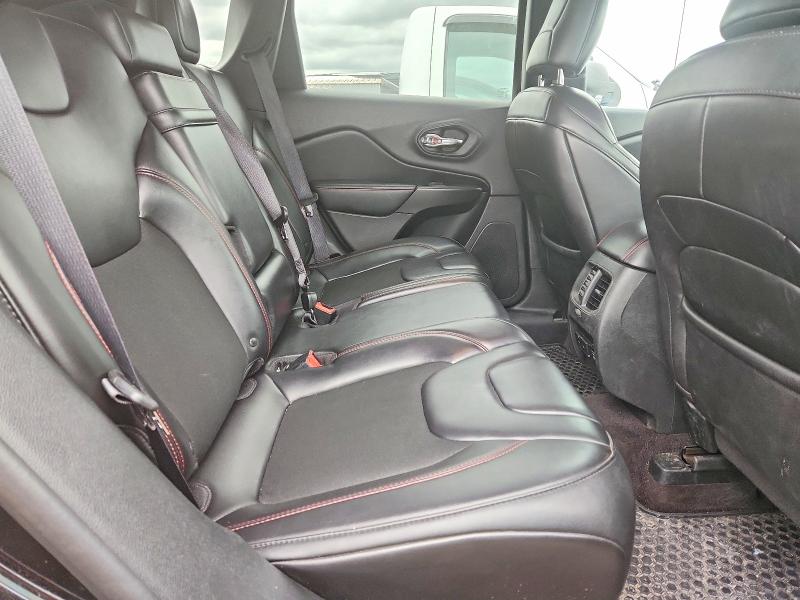 Aukcja sprzedaży 2019 Jeep Cherokee, vin: 1C4PJMBX3KD278920, numer aukcji: 54129486