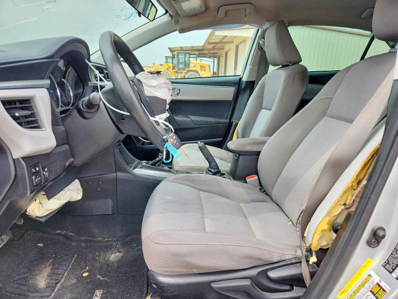 Продажа на аукционе авто 2016 Toyota Corolla, vin: 5YFBURHE4GP562114, номер лота: 52482196