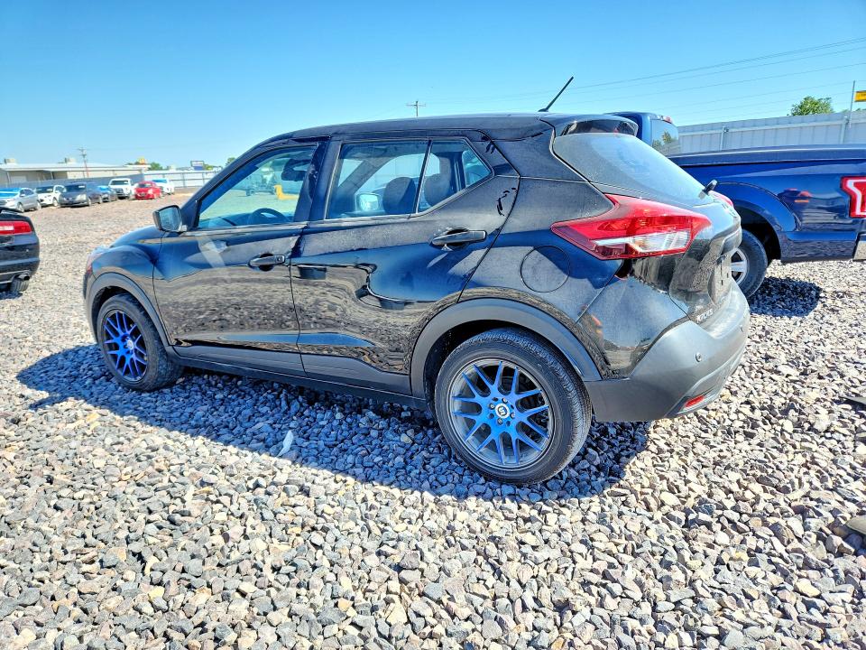 Продаж на аукціоні авто 2020 Nissan Kicks, vin: 3N1CP5BV3LL537468, номер лоту: 53364596