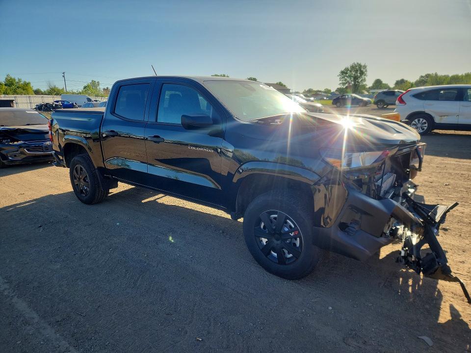 Продаж на аукціоні авто 2025 Chevrolet Colorado, vin: 1GCPSBEK9S1114431, номер лоту: 55399096