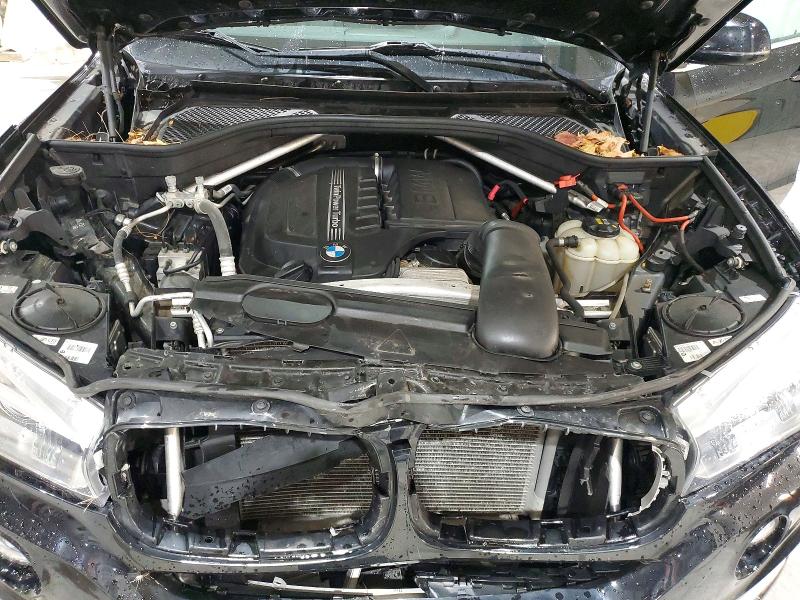 2018 Bmw X5 მანქანა იყიდება აუქციონზე, vin: 5UXKR0C57JL077145, აუქციონის ნომერი: 52715856