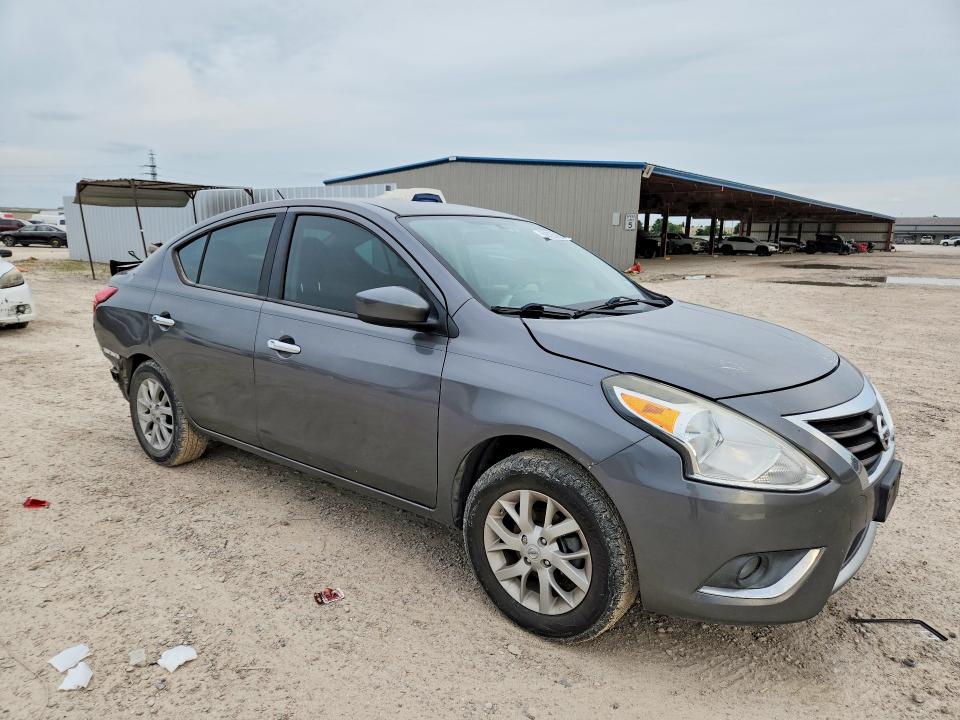 Aukcja sprzedaży 2016 Nissan Versa, vin: 3N1CN7AP3GL835433, numer aukcji: 53525866