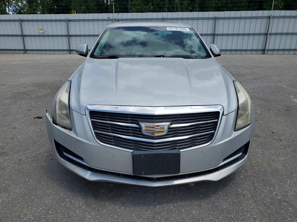 51781226 :رقم المزاد ، 1G6AB5R32F0117115 vin ، 2015 Cadillac Ats مزاد بيع