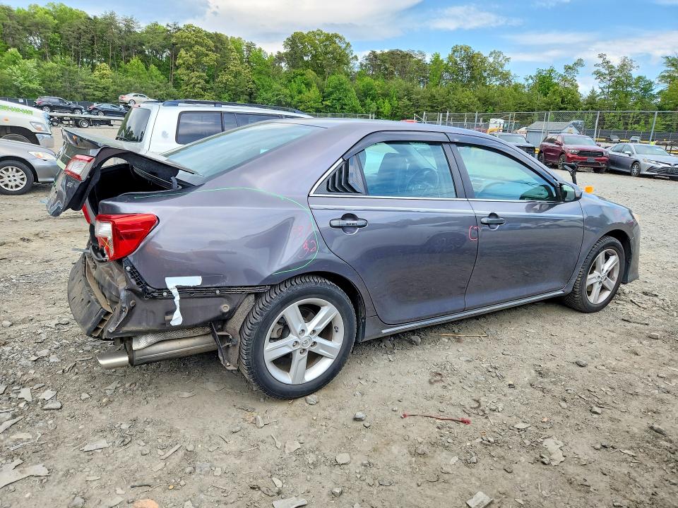2014 Toyota Camry მანქანა იყიდება აუქციონზე, vin: 4T1BF1FKXEU791459, აუქციონის ნომერი: 53221196