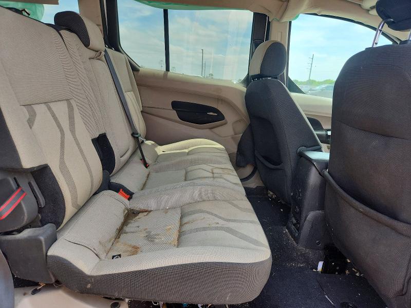 2017 Ford Transit Connect მანქანა იყიდება აუქციონზე, vin: NM0GS9F74H1338022, აუქციონის ნომერი: 52569836