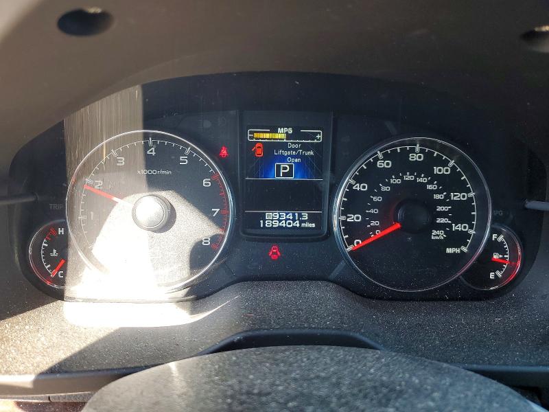 52718656 :رقم المزاد ، 4S3BMBK6XD3036664 vin ، 2013 Subaru Legacy مزاد بيع