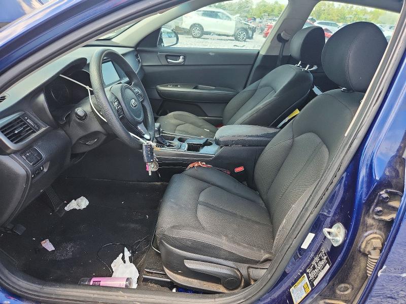 Aukcja sprzedaży 2018 Kia Optima, vin: 5XXGT4L33JG197104, numer aukcji: 54389576