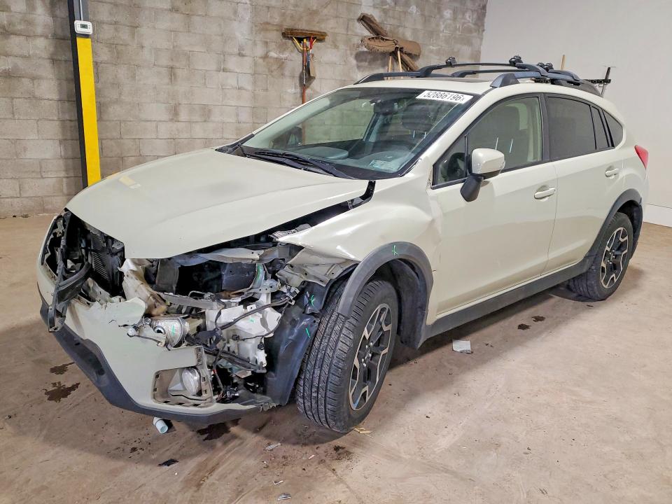 2016 Subaru Crosstrek მანქანა იყიდება აუქციონზე, vin: JF2GPALC1G8237664, აუქციონის ნომერი: 52886196