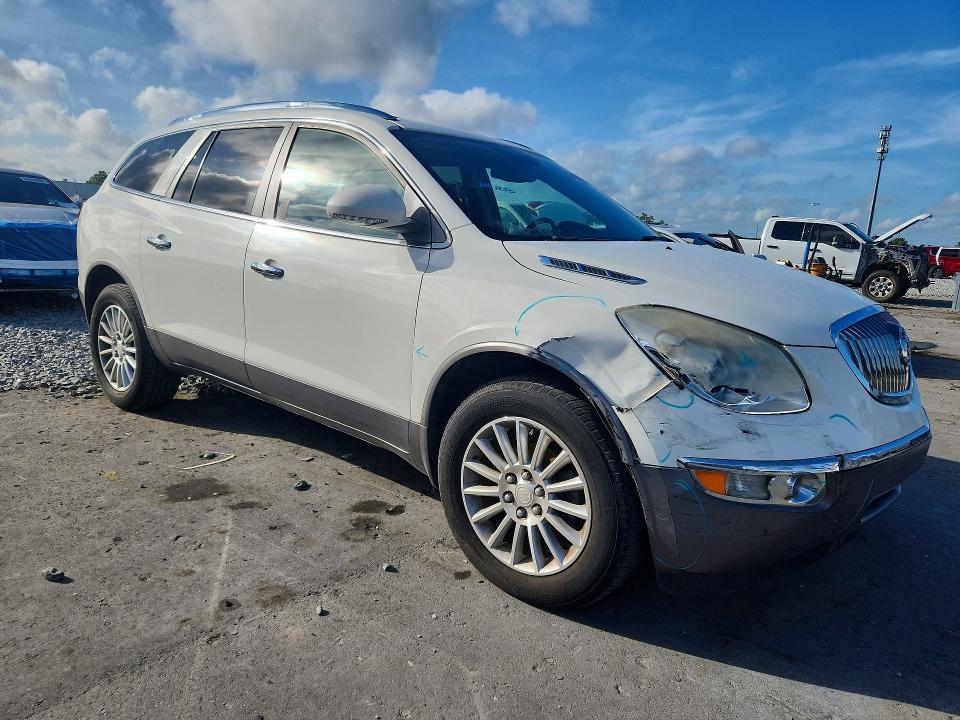 2011 Buick Enclave მანქანა იყიდება აუქციონზე, vin: 5GAKRAED1BJ193824, აუქციონის ნომერი: 54496756
