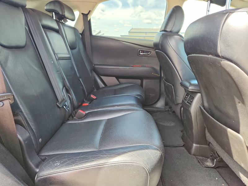 Продаж на аукціоні авто 2010 Lexus Rx, vin: 2T2BK1BA3AC028327, номер лоту: 55335936