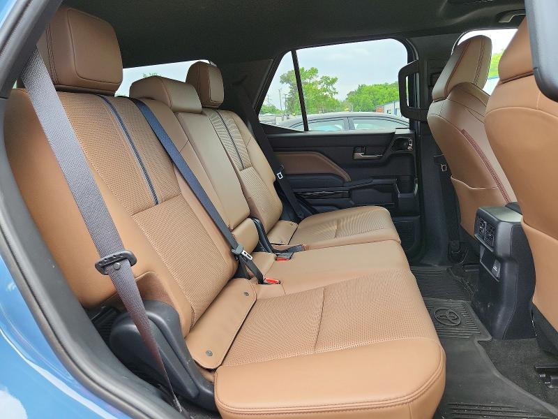 Продажа на аукционе авто 2025 Toyota 4runner, vin: JTEVA5BR0S5037398, номер лота: 54726056
