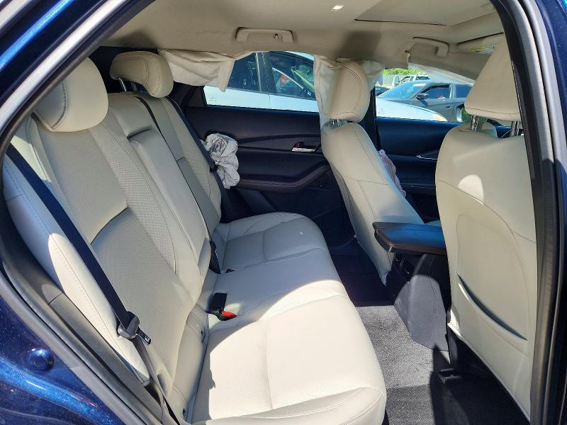 53469746 :رقم المزاد ، 3MVDMBDM6RM630483 vin ، 2024 Mazda Cx-30 مزاد بيع