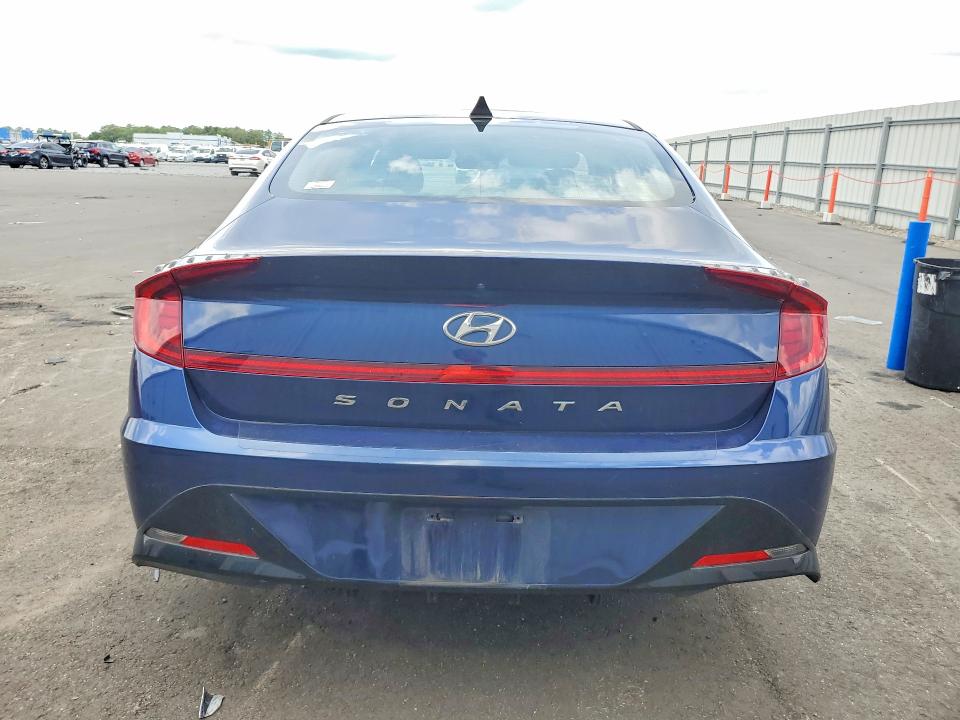 Aukcja sprzedaży 2020 Hyundai Sonata, vin: 5NPEF4JAXLH001506, numer aukcji: 53238706