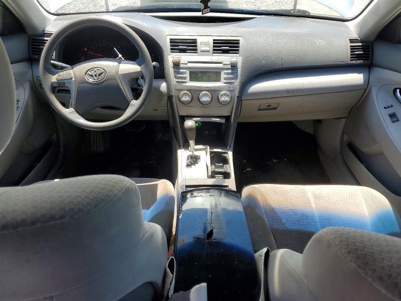 53437516 :رقم المزاد ، 4T1BF3EK8AU545436 vin ، 2010 Toyota Camry مزاد بيع