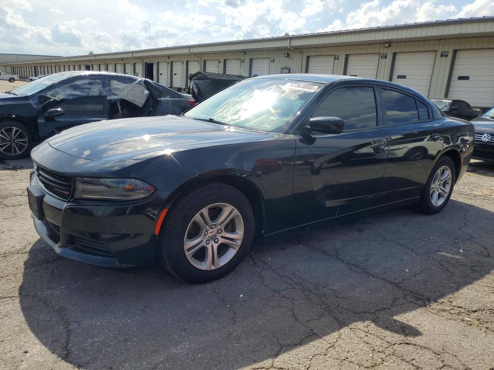 2019 Dodge Charger მანქანა იყიდება აუქციონზე, vin: 2C3CDXBG5KH623816, აუქციონის ნომერი: 52363066