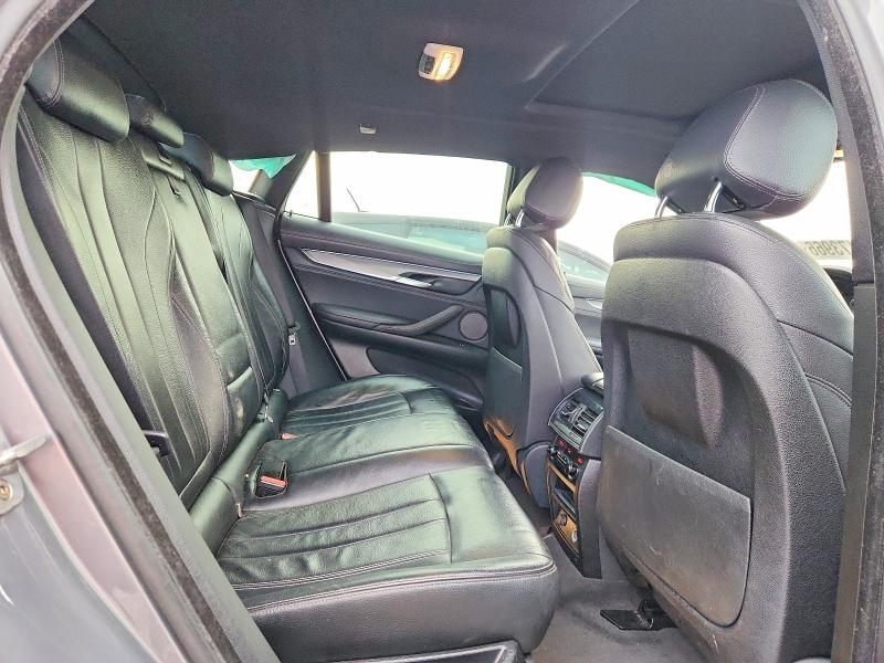 Продажа на аукционе авто 2019 Bmw X6, vin: 5UXKU0C59K0S97436, номер лота: 53173966