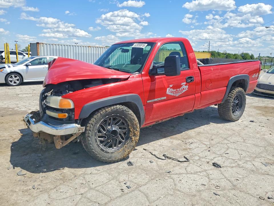 2006 Gmc Sierra მანქანა იყიდება აუქციონზე, vin: 1GTHK24U86E236445, აუქციონის ნომერი: 52859916