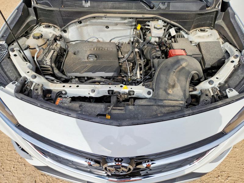 Продаж на аукціоні авто 2021 Buick Encore Gx, vin: KL4MMESL5MB162267, номер лоту: 52168896